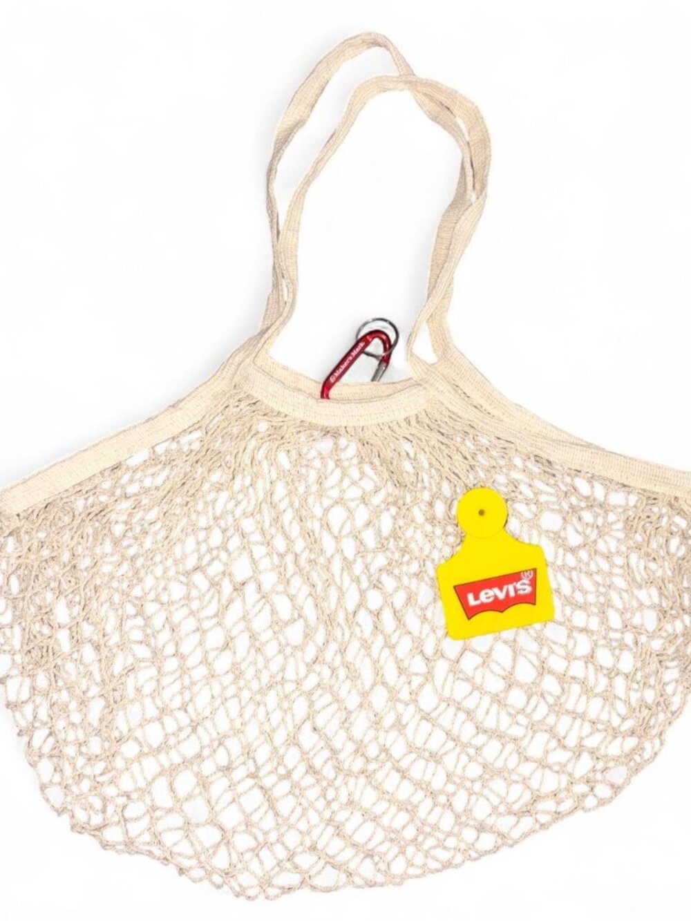 Levi's x Sky High Farm Goods Market Day Fruit Mesh Bag
